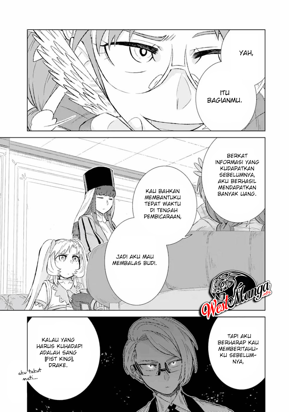 Isekai de tadahitori no mamono tsukai ~ tenshoku shitara maou ni machigawa remashita Chapter 29 - halaman 39