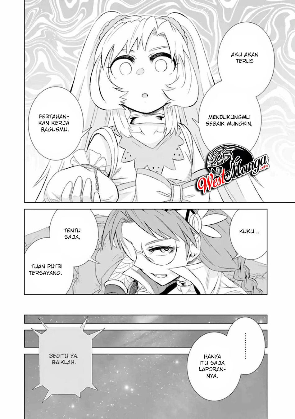 Isekai de tadahitori no mamono tsukai ~ tenshoku shitara maou ni machigawa remashita Chapter 29 - halaman 43