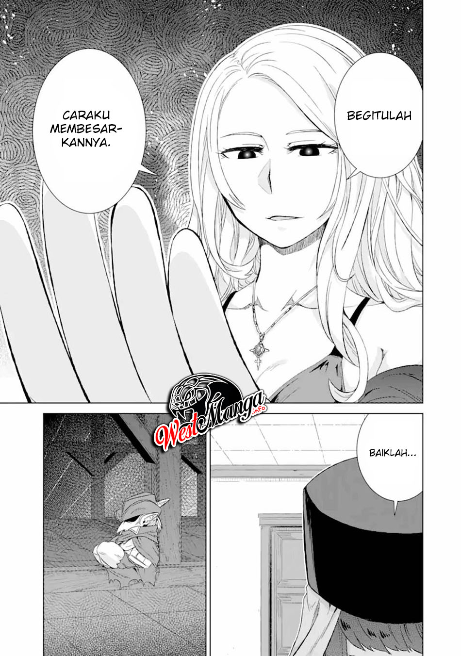Isekai de tadahitori no mamono tsukai ~ tenshoku shitara maou ni machigawa remashita Chapter 29 - halaman 46