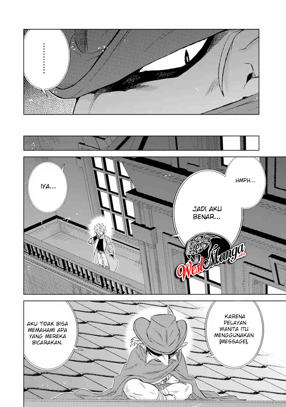 Isekai de tadahitori no mamono tsukai ~ tenshoku shitara maou ni machigawa remashita Chapter 29 - halaman 47