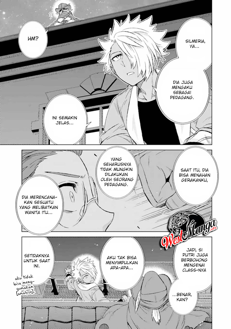 Isekai de tadahitori no mamono tsukai ~ tenshoku shitara maou ni machigawa remashita Chapter 29 - halaman 48