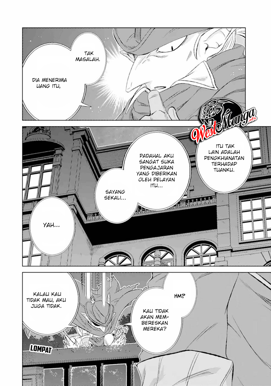 Isekai de tadahitori no mamono tsukai ~ tenshoku shitara maou ni machigawa remashita Chapter 29 - halaman 49