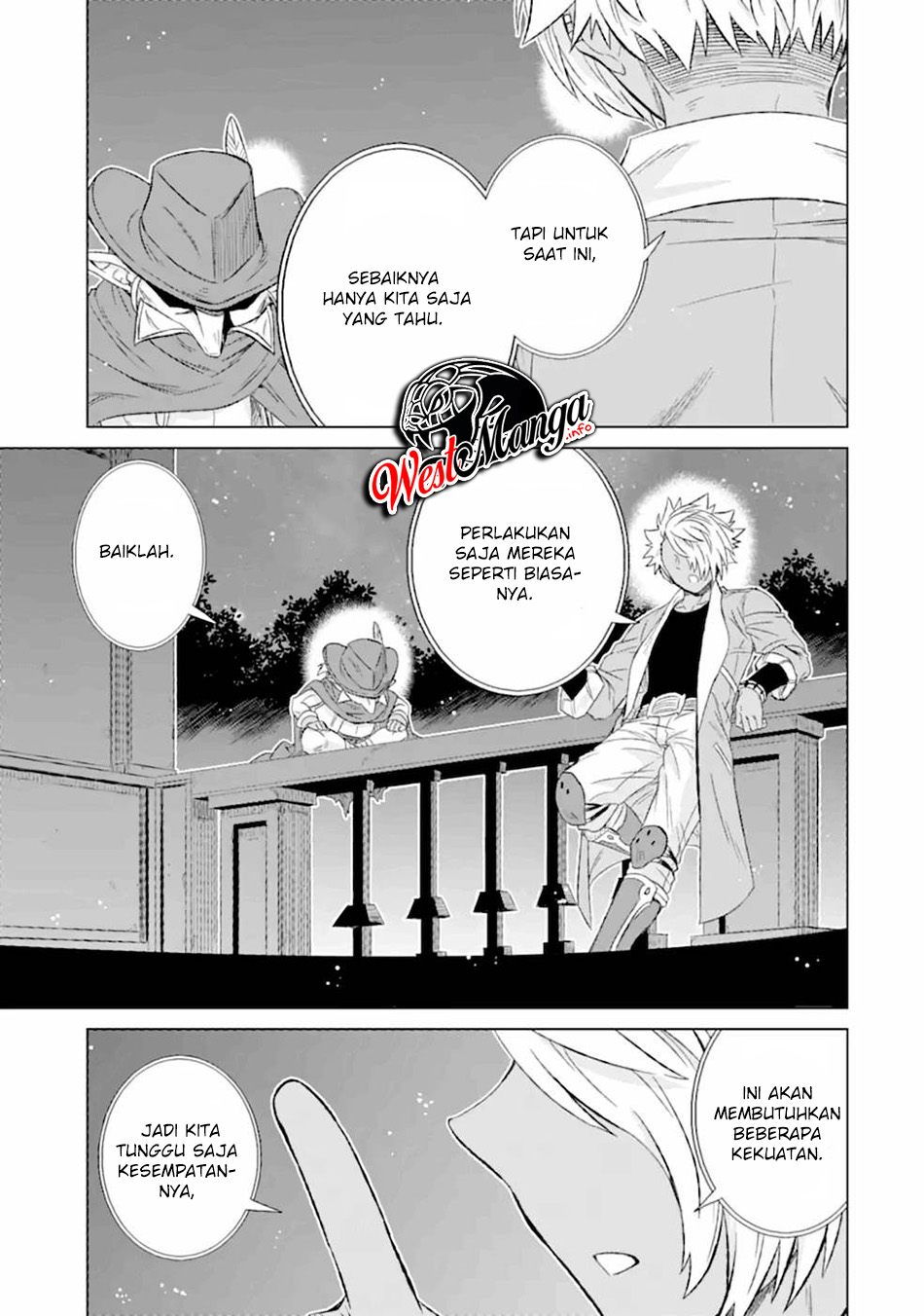 Isekai de tadahitori no mamono tsukai ~ tenshoku shitara maou ni machigawa remashita Chapter 29 - halaman 52