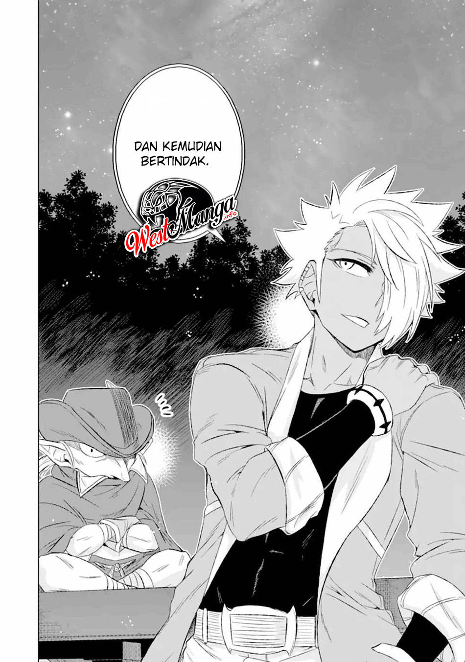 Isekai de tadahitori no mamono tsukai ~ tenshoku shitara maou ni machigawa remashita Chapter 29 - halaman 53