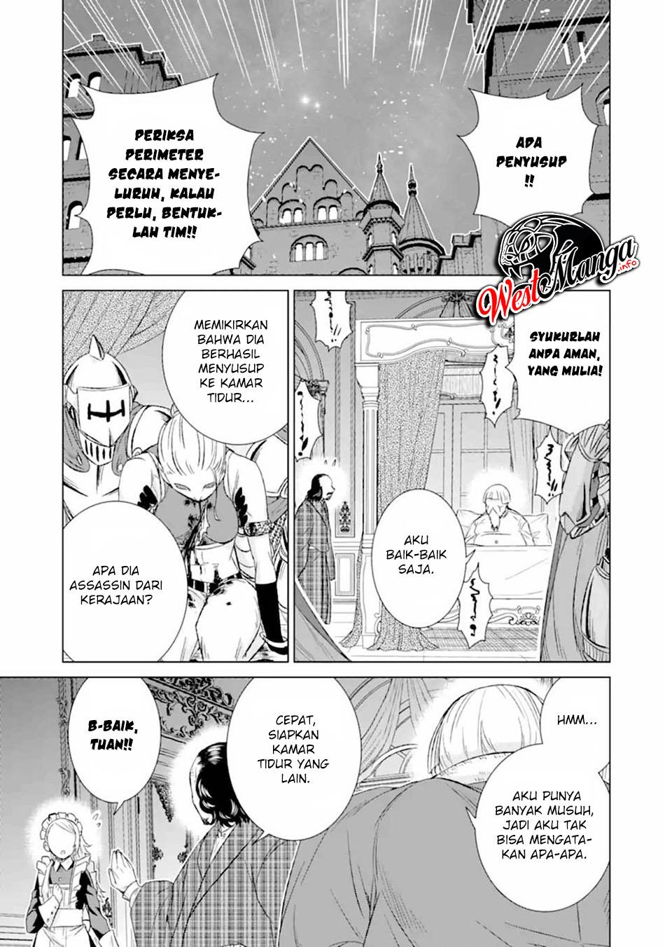 Isekai de tadahitori no mamono tsukai ~ tenshoku shitara maou ni machigawa remashita Chapter 29 - halaman 54
