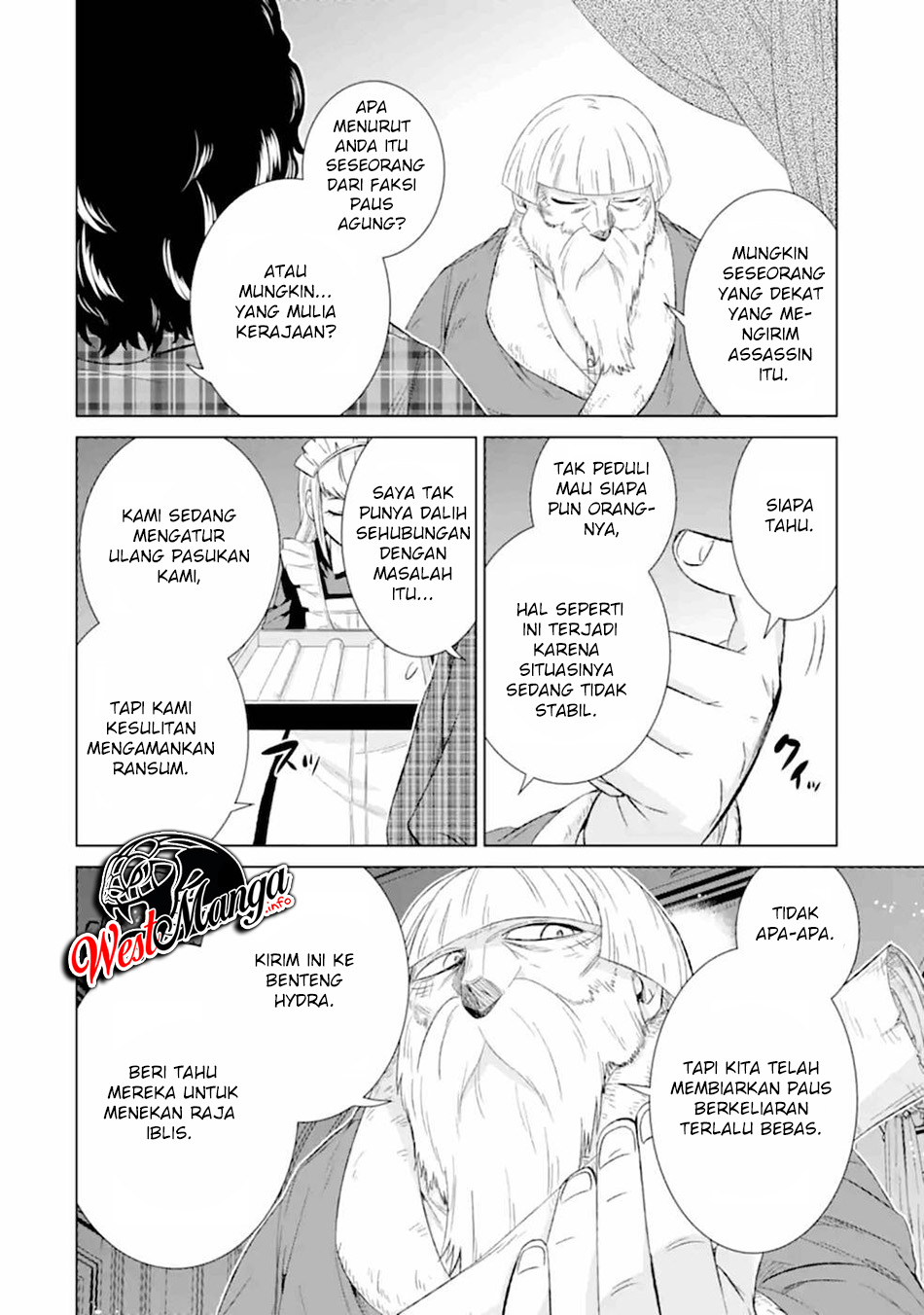 Isekai de tadahitori no mamono tsukai ~ tenshoku shitara maou ni machigawa remashita Chapter 29 - halaman 55
