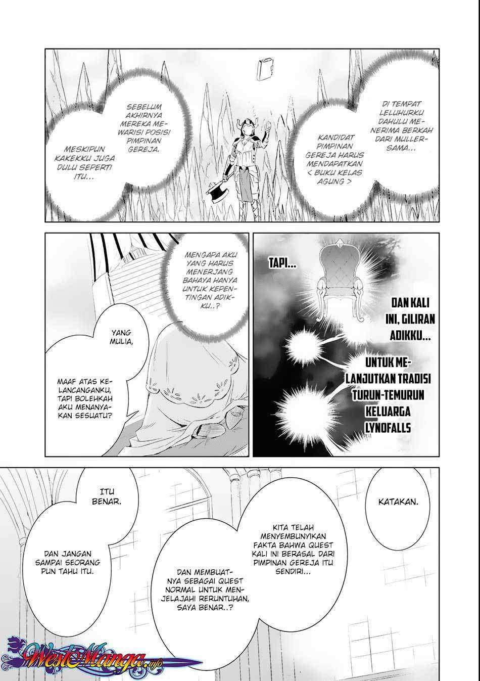 Isekai de tadahitori no mamono tsukai ~ tenshoku shitara maou ni machigawa remashita Chapter 3 - halaman 12
