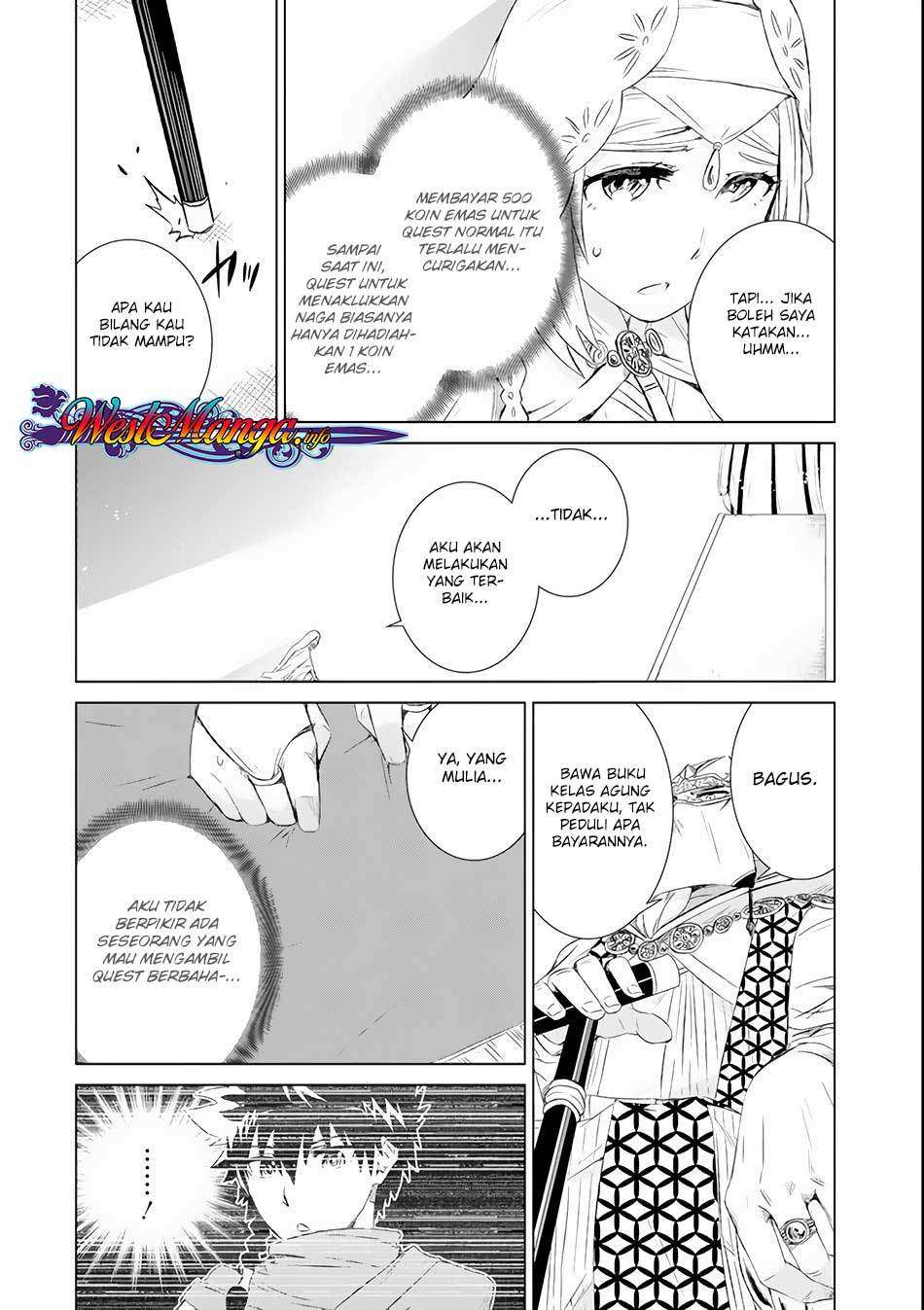 Isekai de tadahitori no mamono tsukai ~ tenshoku shitara maou ni machigawa remashita Chapter 3 - halaman 13