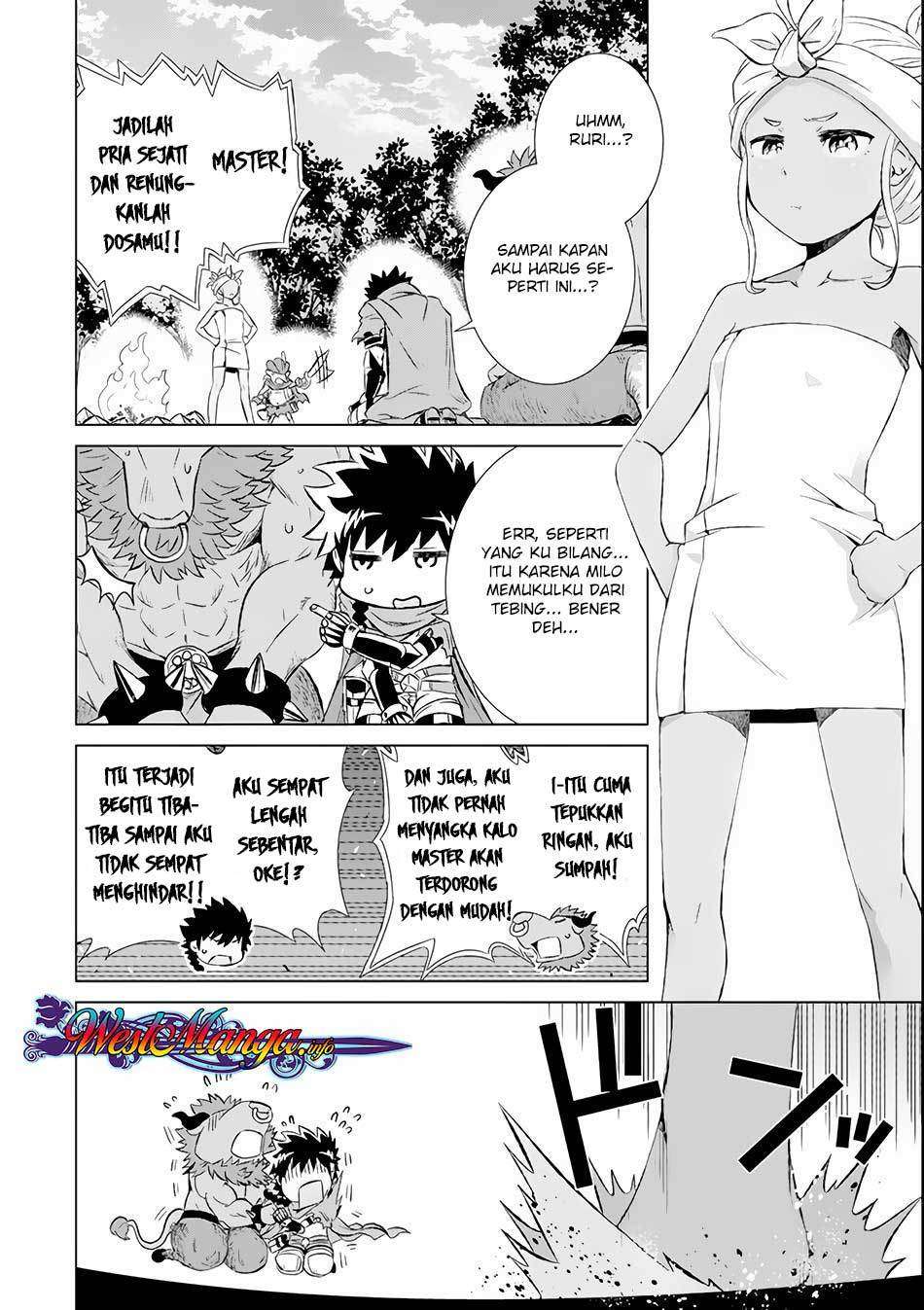 Isekai de tadahitori no mamono tsukai ~ tenshoku shitara maou ni machigawa remashita Chapter 3 - halaman 15