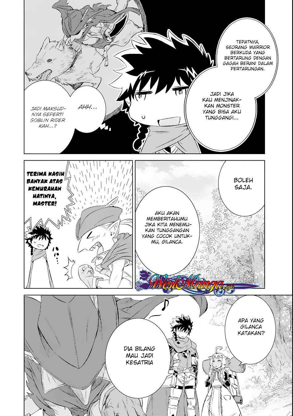 Isekai de tadahitori no mamono tsukai ~ tenshoku shitara maou ni machigawa remashita Chapter 3 - halaman 26