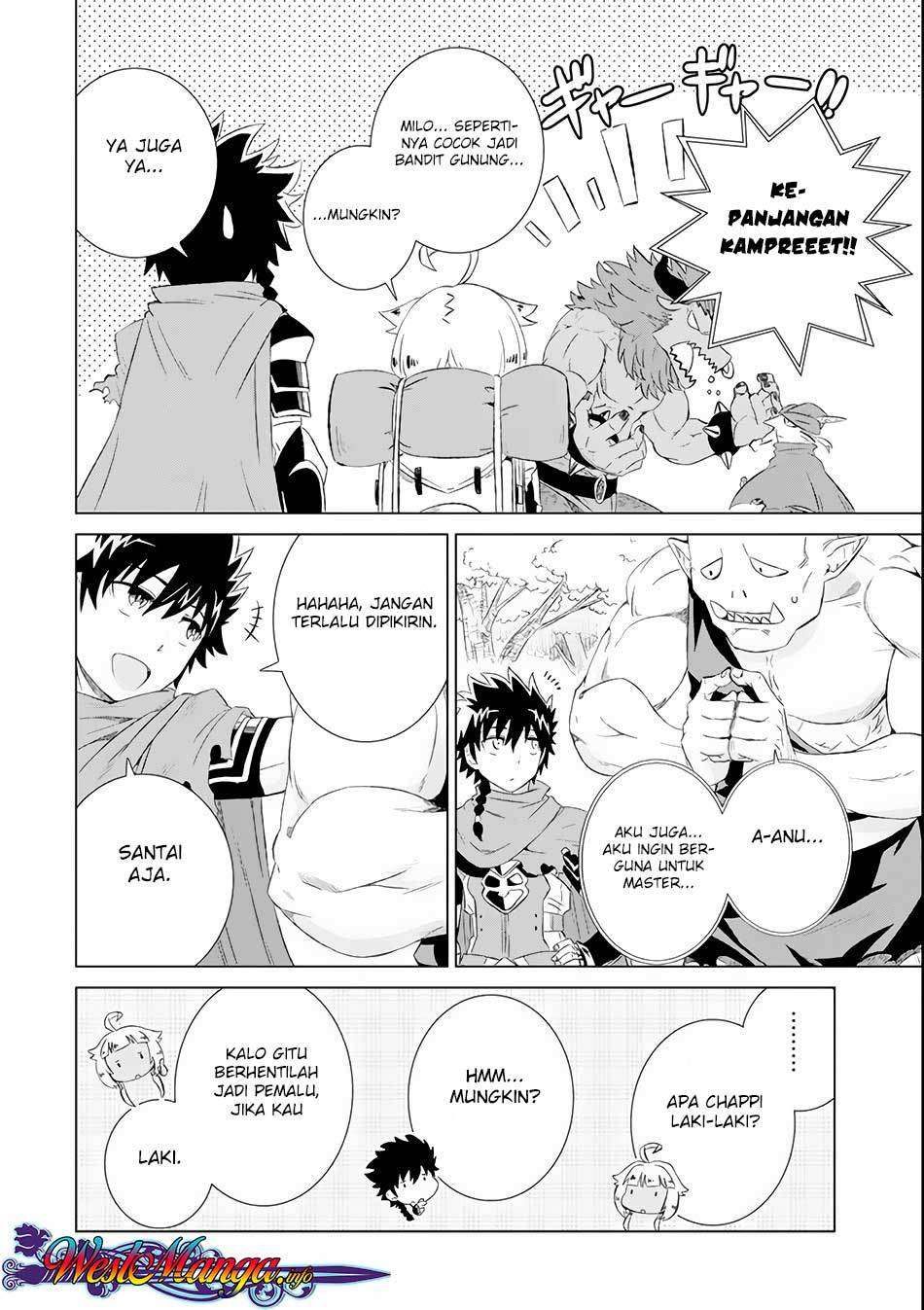Isekai de tadahitori no mamono tsukai ~ tenshoku shitara maou ni machigawa remashita Chapter 3 - halaman 28