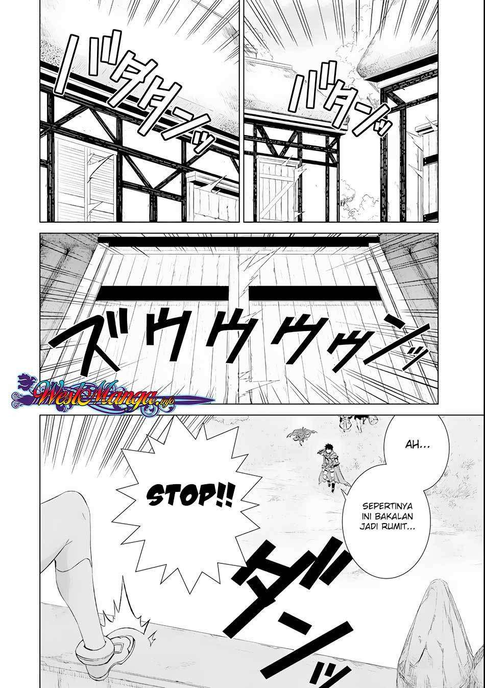 Isekai de tadahitori no mamono tsukai ~ tenshoku shitara maou ni machigawa remashita Chapter 3 - halaman 32