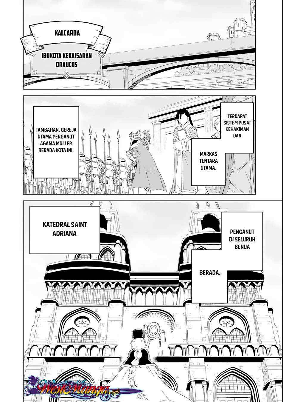 Isekai de tadahitori no mamono tsukai ~ tenshoku shitara maou ni machigawa remashita Chapter 3 - halaman 5
