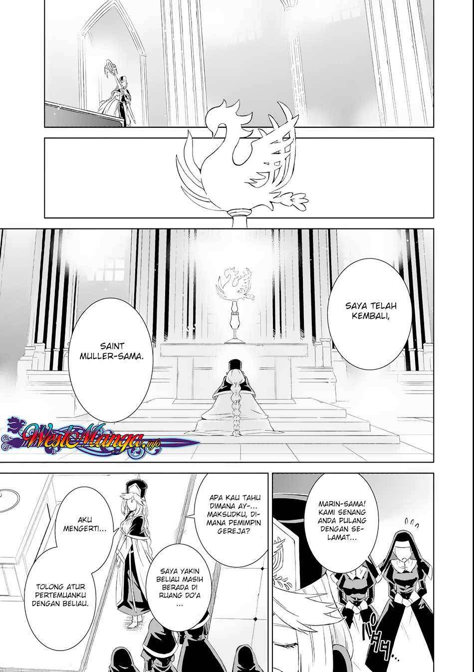 Isekai de tadahitori no mamono tsukai ~ tenshoku shitara maou ni machigawa remashita Chapter 3 - halaman 6