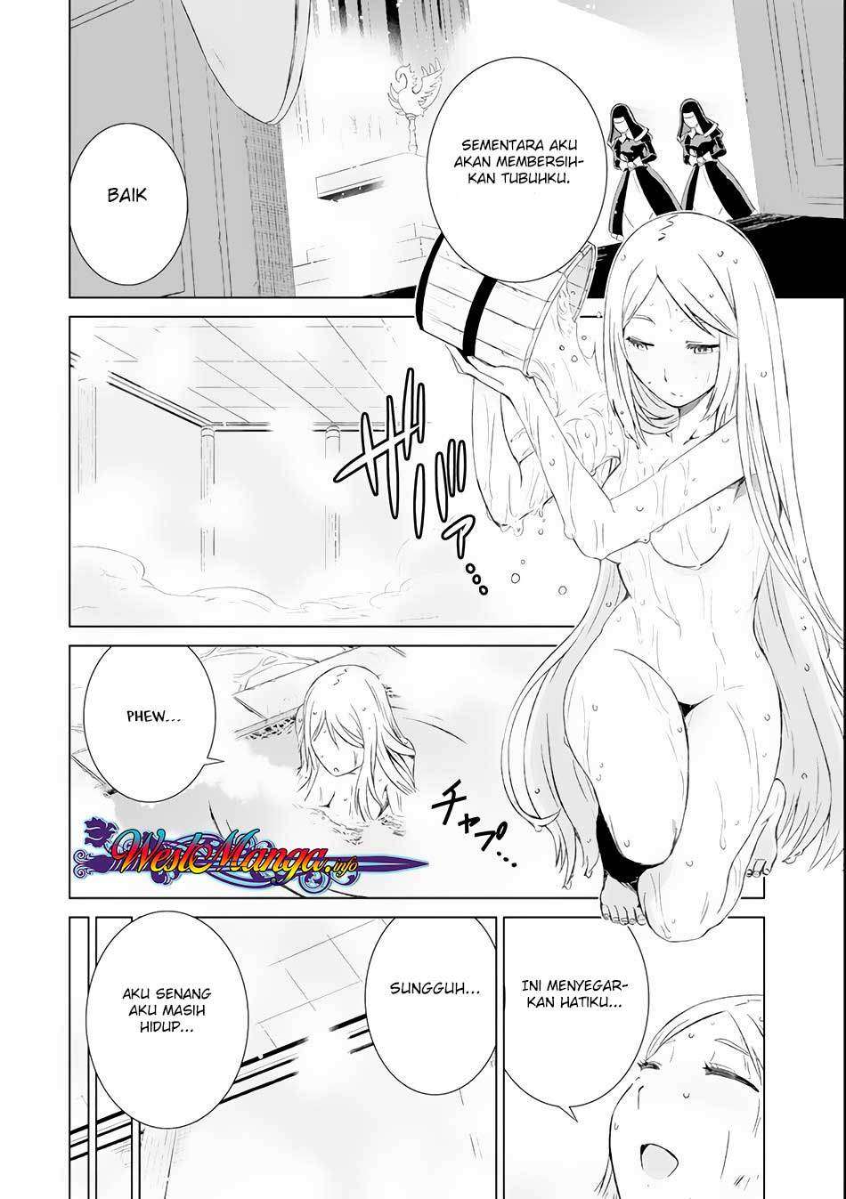 Isekai de tadahitori no mamono tsukai ~ tenshoku shitara maou ni machigawa remashita Chapter 3 - halaman 7