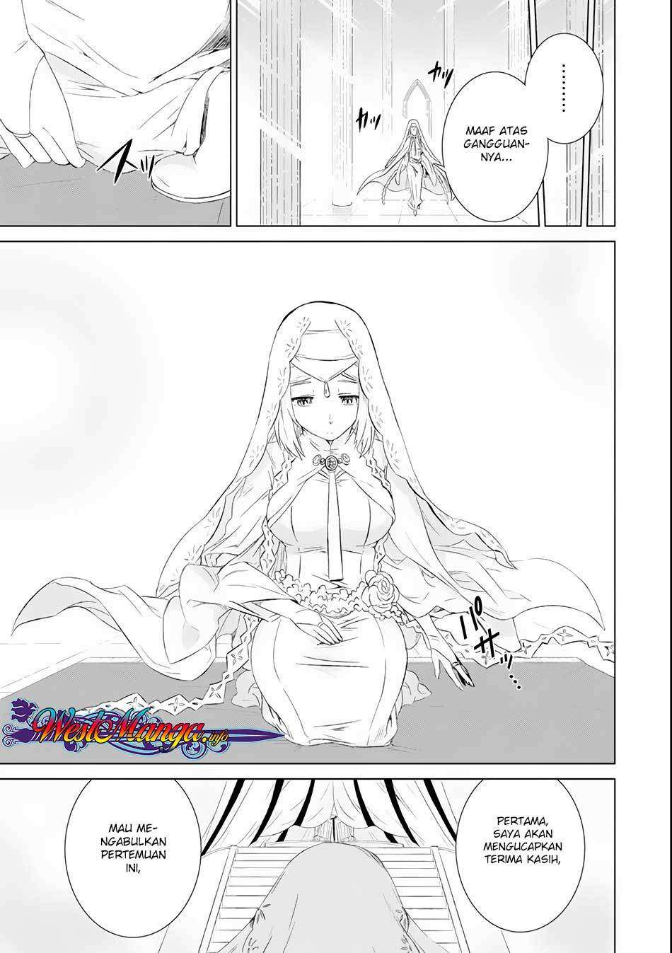 Isekai de tadahitori no mamono tsukai ~ tenshoku shitara maou ni machigawa remashita Chapter 3 - halaman 8
