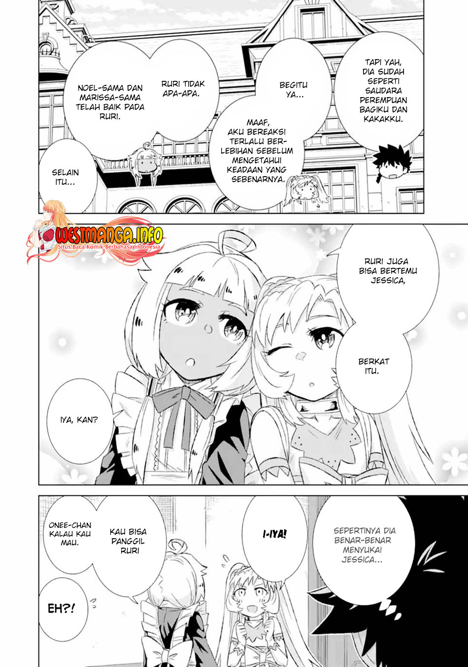 Isekai de tadahitori no mamono tsukai ~ tenshoku shitara maou ni machigawa remashita Chapter 30 - halaman 10