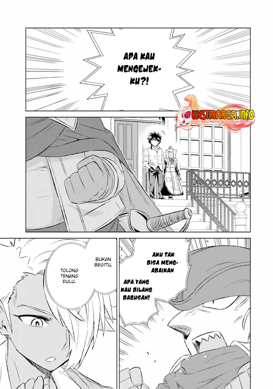 Isekai de tadahitori no mamono tsukai ~ tenshoku shitara maou ni machigawa remashita Chapter 30 - halaman 11