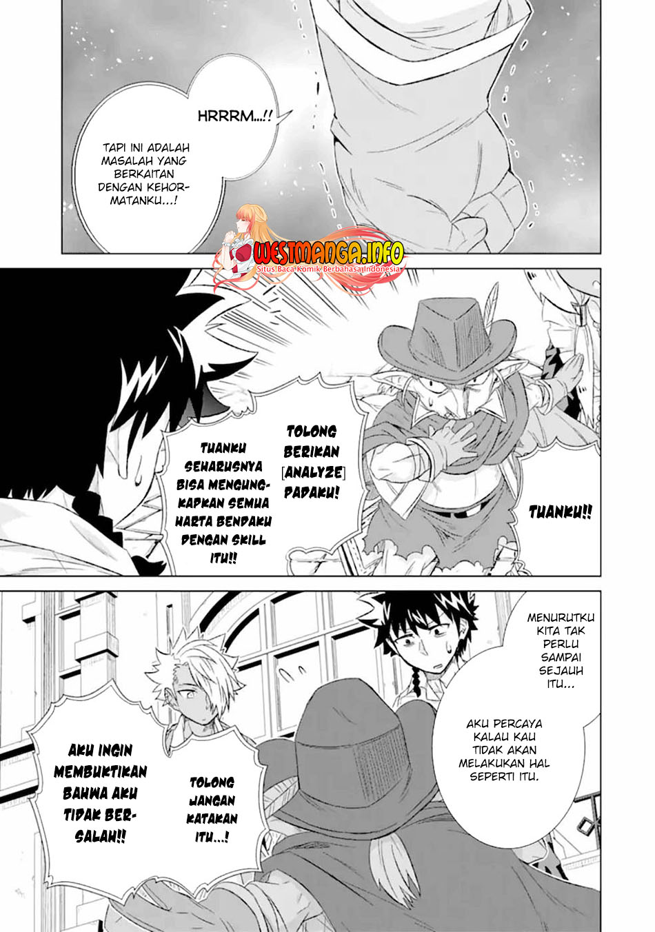 Isekai de tadahitori no mamono tsukai ~ tenshoku shitara maou ni machigawa remashita Chapter 30 - halaman 16