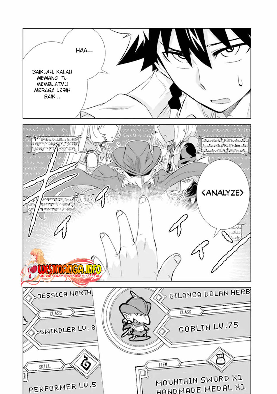 Isekai de tadahitori no mamono tsukai ~ tenshoku shitara maou ni machigawa remashita Chapter 30 - halaman 17