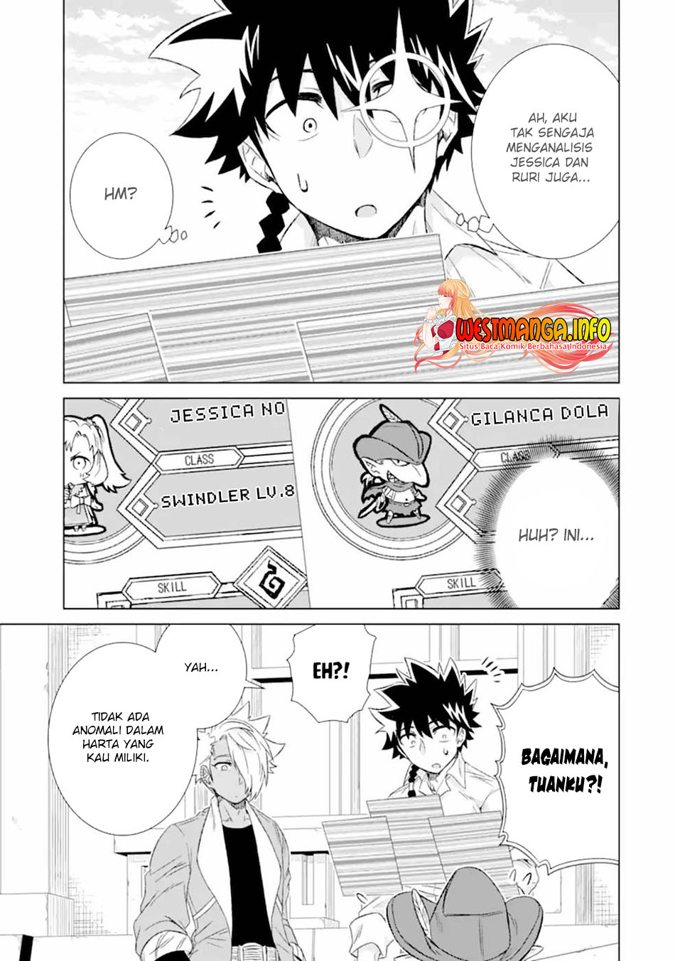 Isekai de tadahitori no mamono tsukai ~ tenshoku shitara maou ni machigawa remashita Chapter 30 - halaman 18