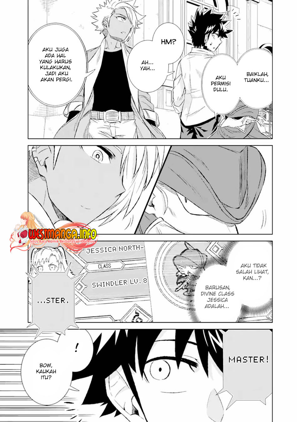 Isekai de tadahitori no mamono tsukai ~ tenshoku shitara maou ni machigawa remashita Chapter 30 - halaman 20