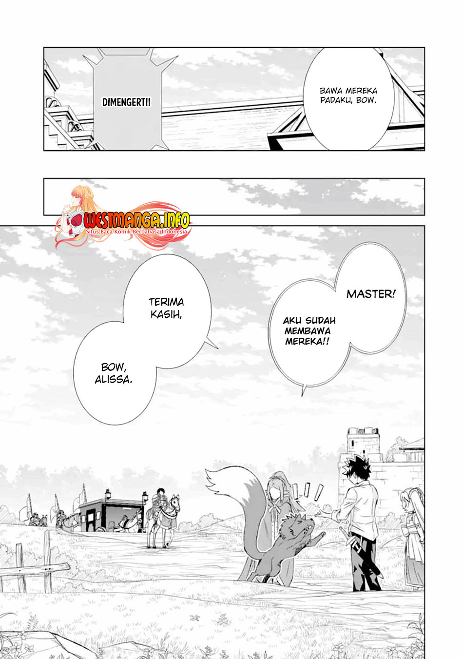 Isekai de tadahitori no mamono tsukai ~ tenshoku shitara maou ni machigawa remashita Chapter 30 - halaman 22