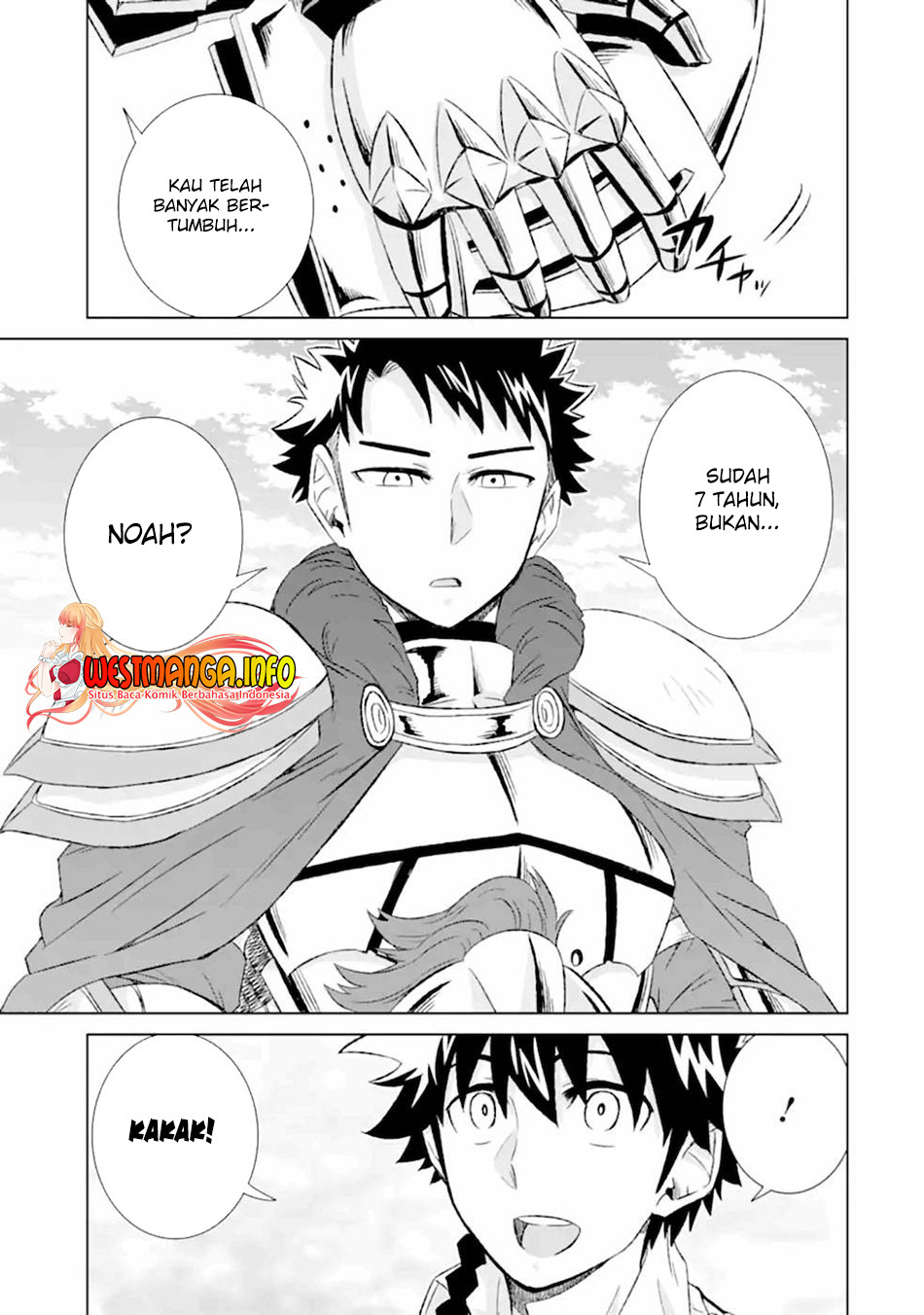 Isekai de tadahitori no mamono tsukai ~ tenshoku shitara maou ni machigawa remashita Chapter 30 - halaman 25