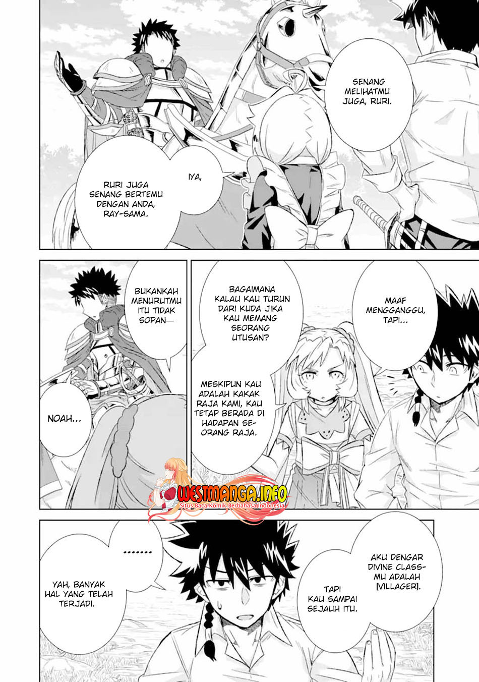 Isekai de tadahitori no mamono tsukai ~ tenshoku shitara maou ni machigawa remashita Chapter 30 - halaman 26
