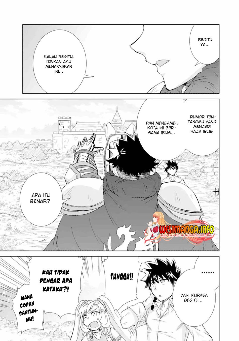 Isekai de tadahitori no mamono tsukai ~ tenshoku shitara maou ni machigawa remashita Chapter 30 - halaman 27