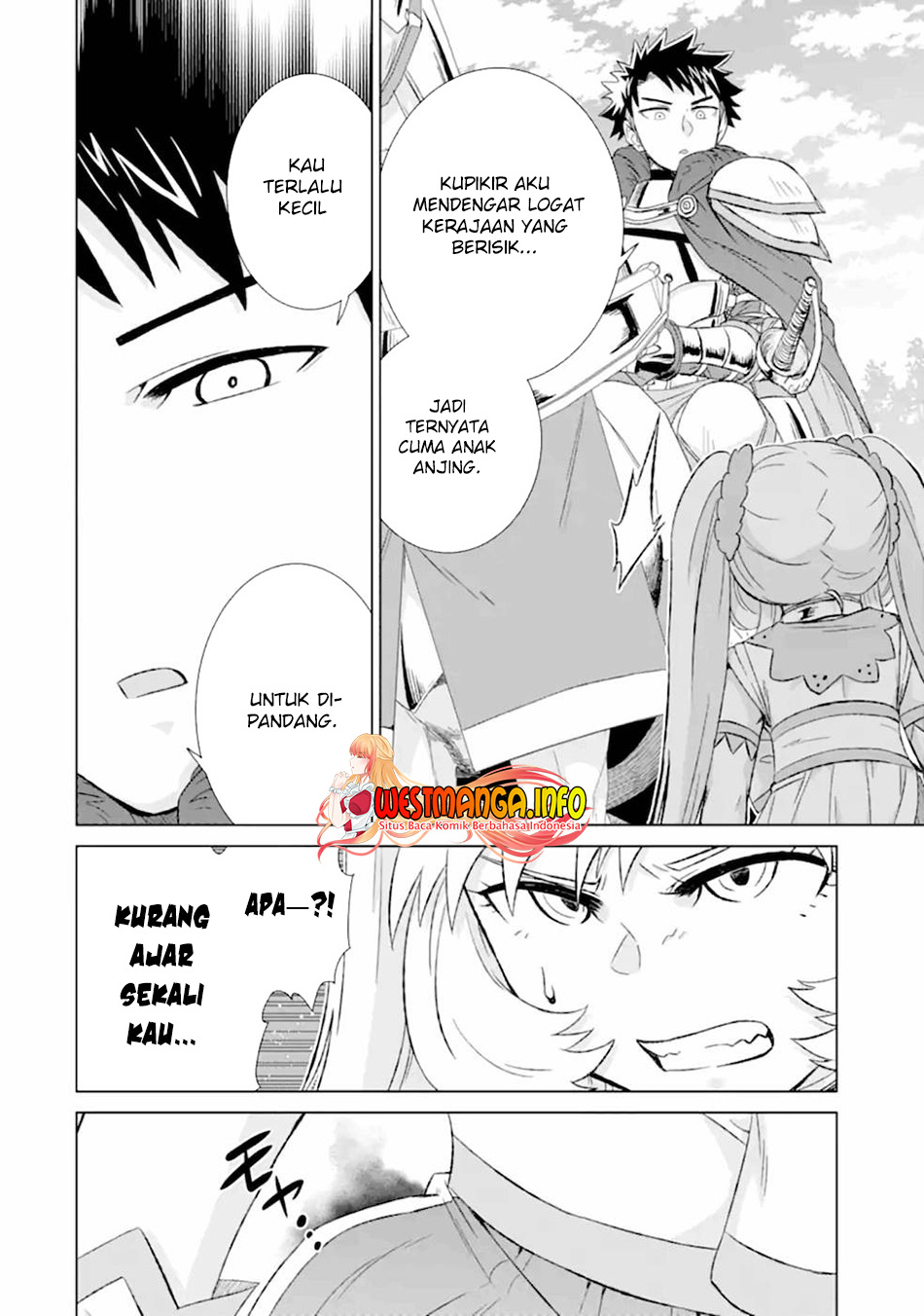 Isekai de tadahitori no mamono tsukai ~ tenshoku shitara maou ni machigawa remashita Chapter 30 - halaman 28
