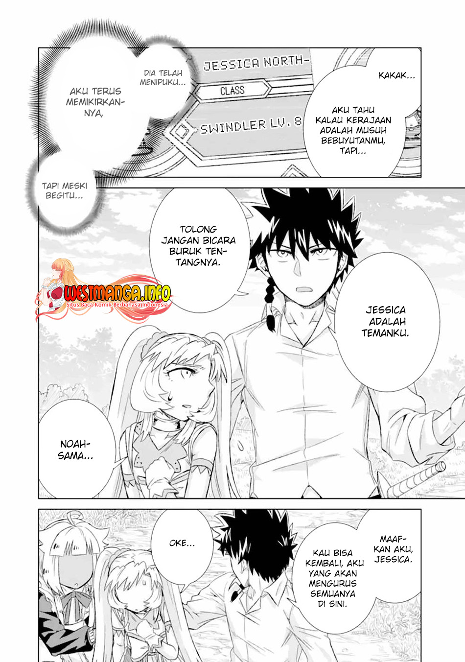 Isekai de tadahitori no mamono tsukai ~ tenshoku shitara maou ni machigawa remashita Chapter 30 - halaman 30