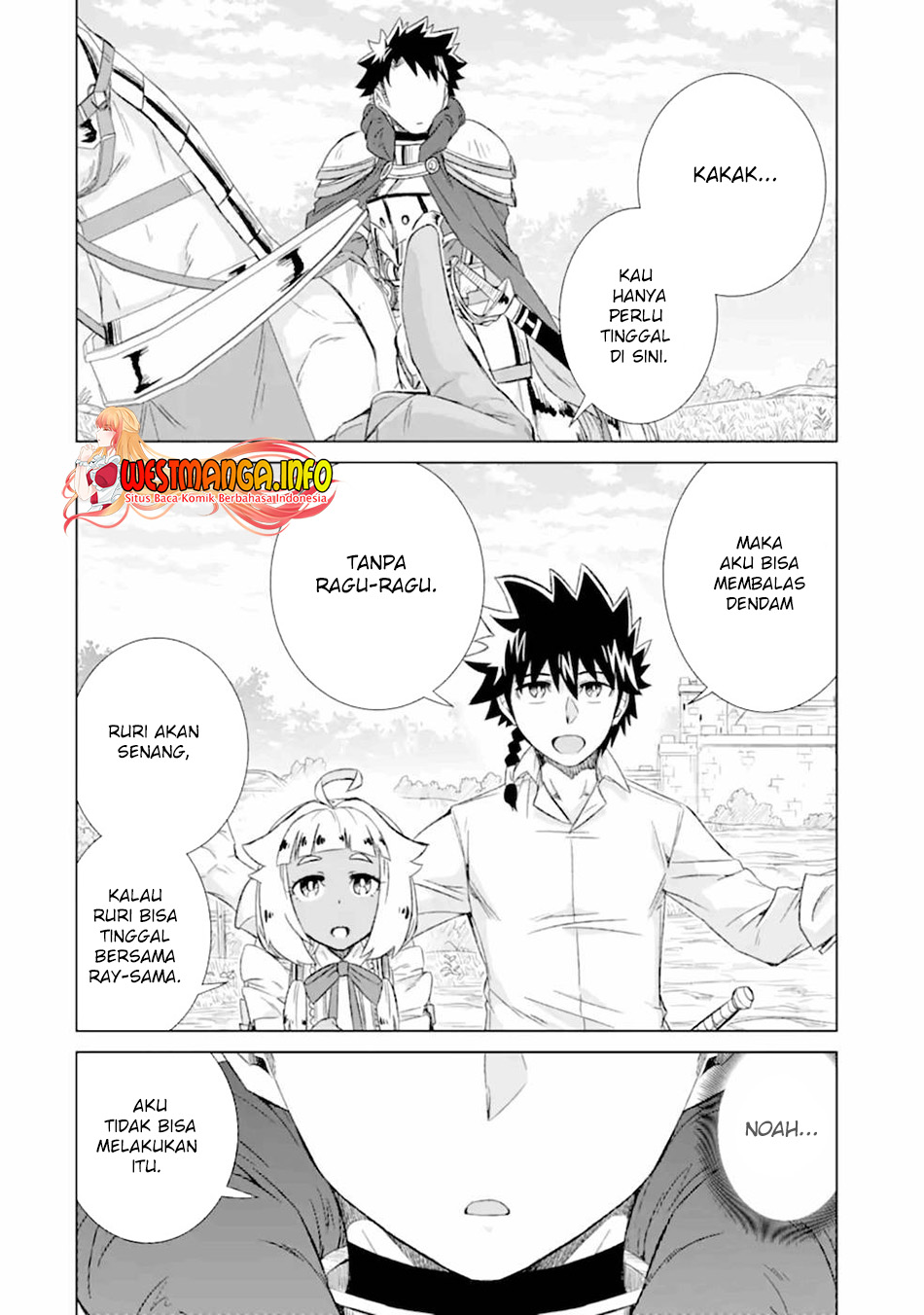 Isekai de tadahitori no mamono tsukai ~ tenshoku shitara maou ni machigawa remashita Chapter 30 - halaman 34