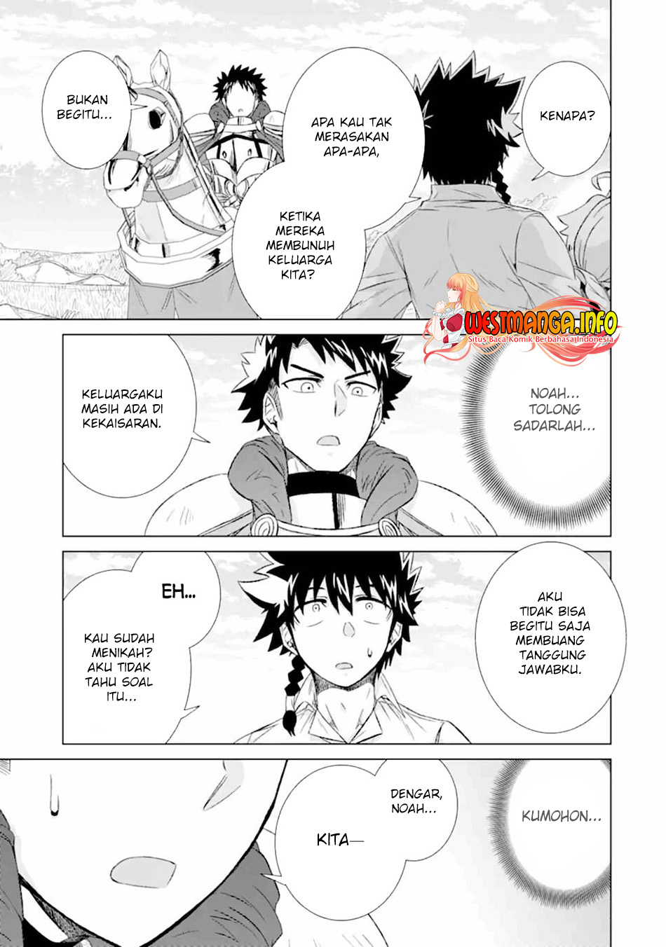 Isekai de tadahitori no mamono tsukai ~ tenshoku shitara maou ni machigawa remashita Chapter 30 - halaman 35