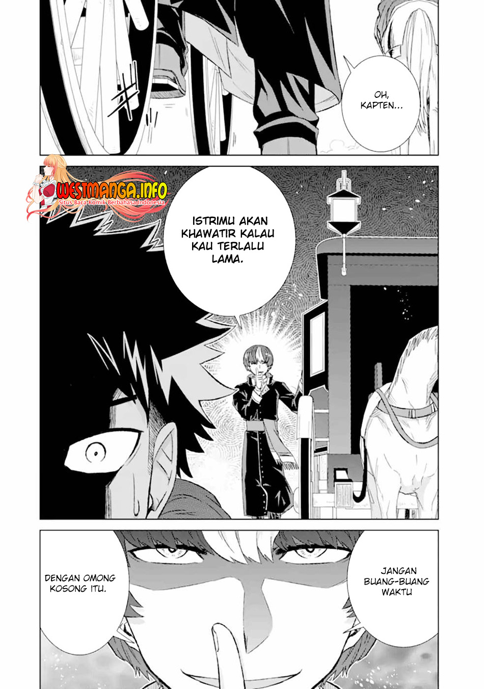 Isekai de tadahitori no mamono tsukai ~ tenshoku shitara maou ni machigawa remashita Chapter 30 - halaman 36