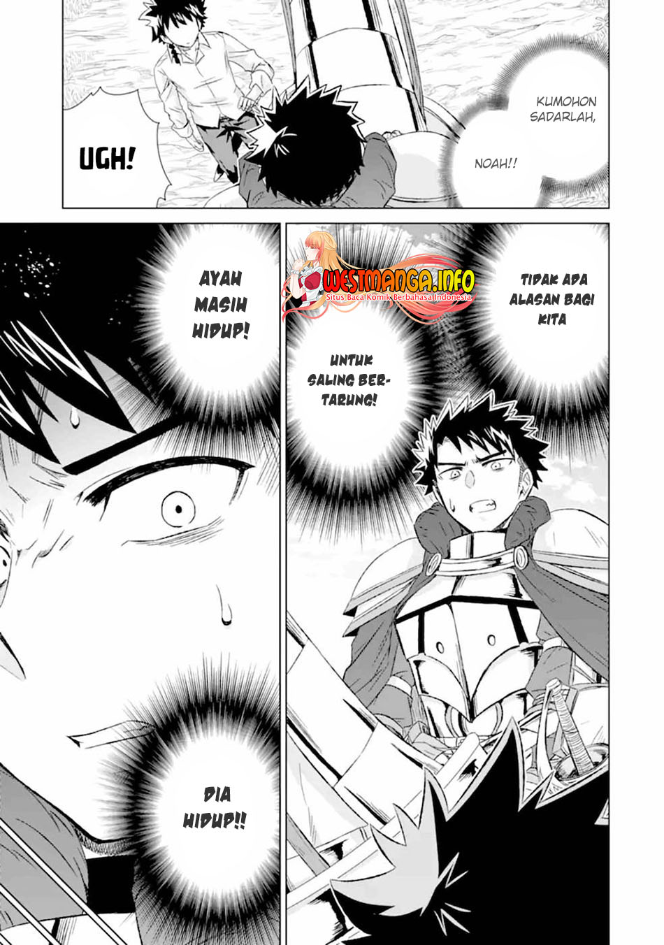 Isekai de tadahitori no mamono tsukai ~ tenshoku shitara maou ni machigawa remashita Chapter 30 - halaman 37