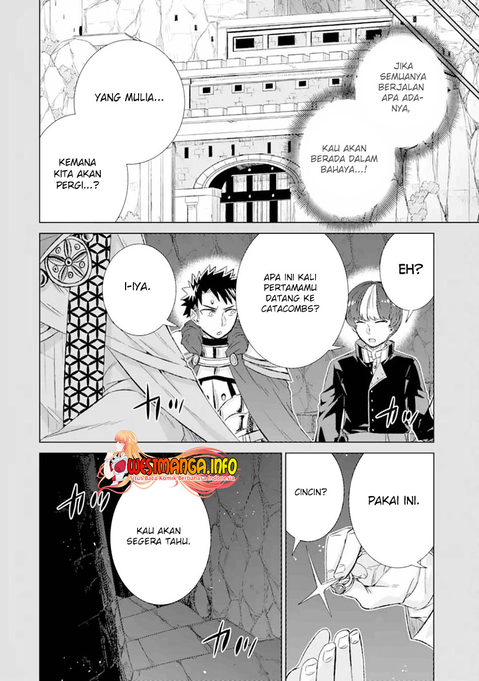Isekai de tadahitori no mamono tsukai ~ tenshoku shitara maou ni machigawa remashita Chapter 30 - halaman 38