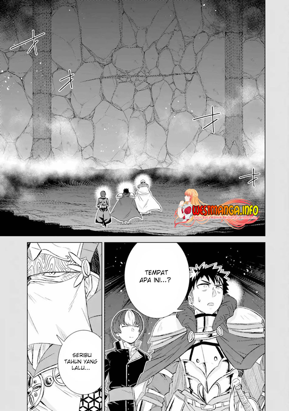 Isekai de tadahitori no mamono tsukai ~ tenshoku shitara maou ni machigawa remashita Chapter 30 - halaman 39