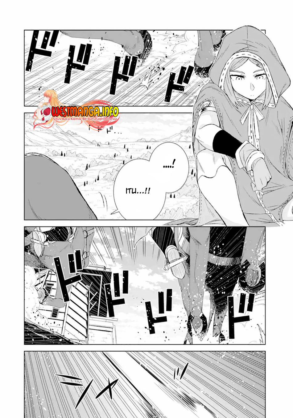 Isekai de tadahitori no mamono tsukai ~ tenshoku shitara maou ni machigawa remashita Chapter 30 - halaman 4