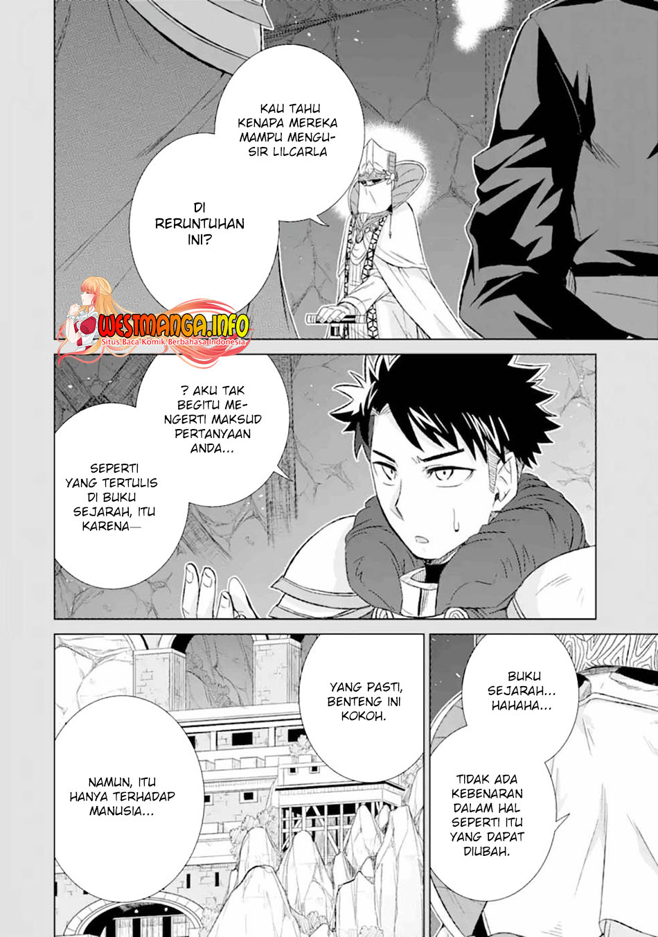 Isekai de tadahitori no mamono tsukai ~ tenshoku shitara maou ni machigawa remashita Chapter 30 - halaman 40