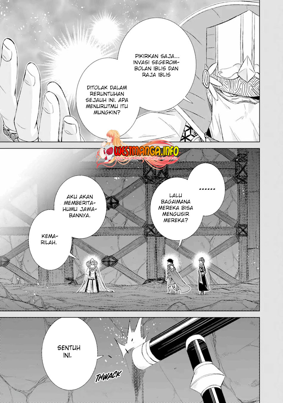 Isekai de tadahitori no mamono tsukai ~ tenshoku shitara maou ni machigawa remashita Chapter 30 - halaman 41