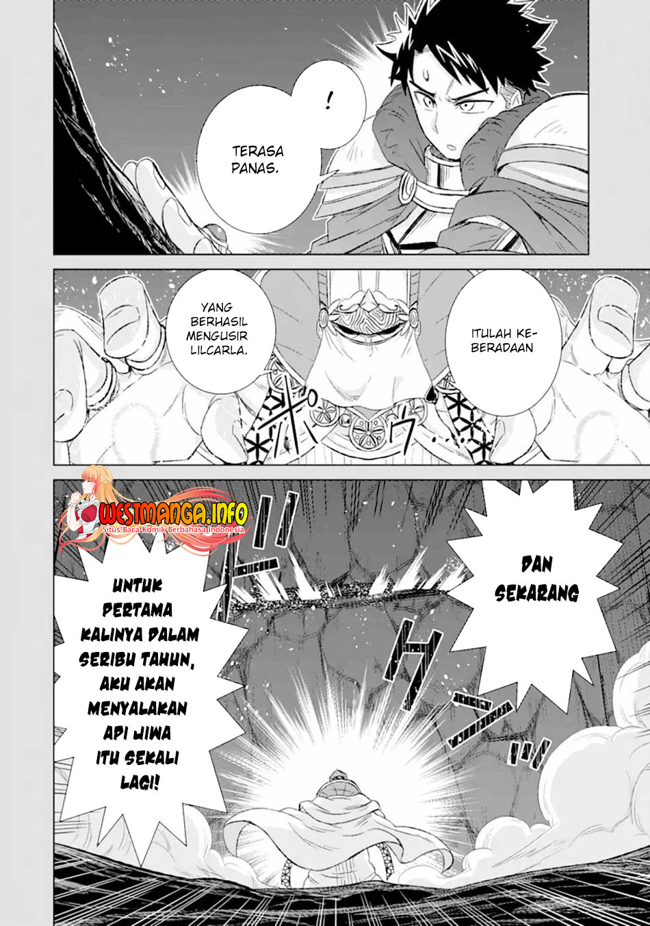 Isekai de tadahitori no mamono tsukai ~ tenshoku shitara maou ni machigawa remashita Chapter 30 - halaman 42