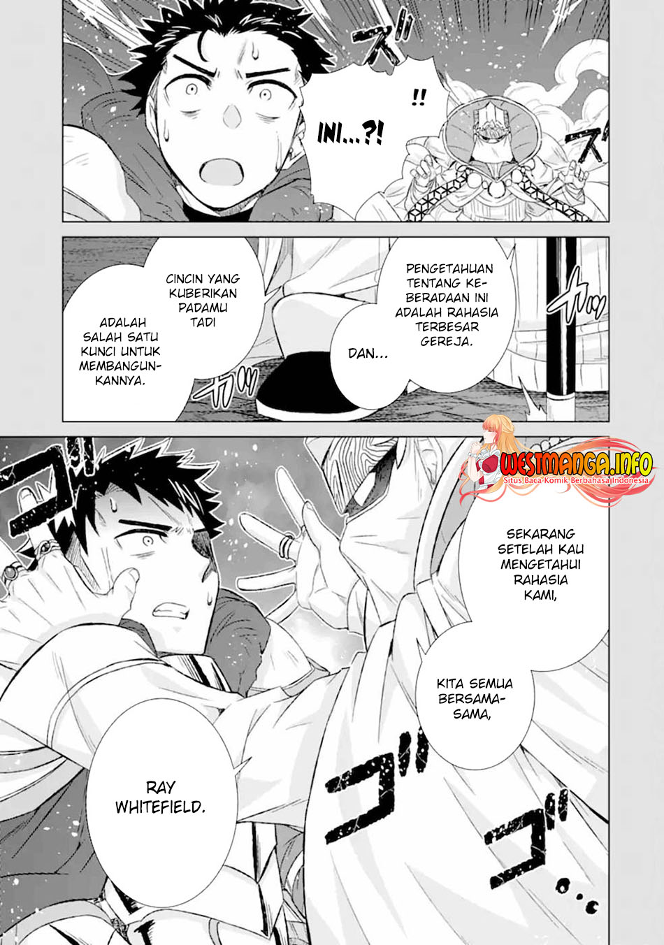 Isekai de tadahitori no mamono tsukai ~ tenshoku shitara maou ni machigawa remashita Chapter 30 - halaman 43