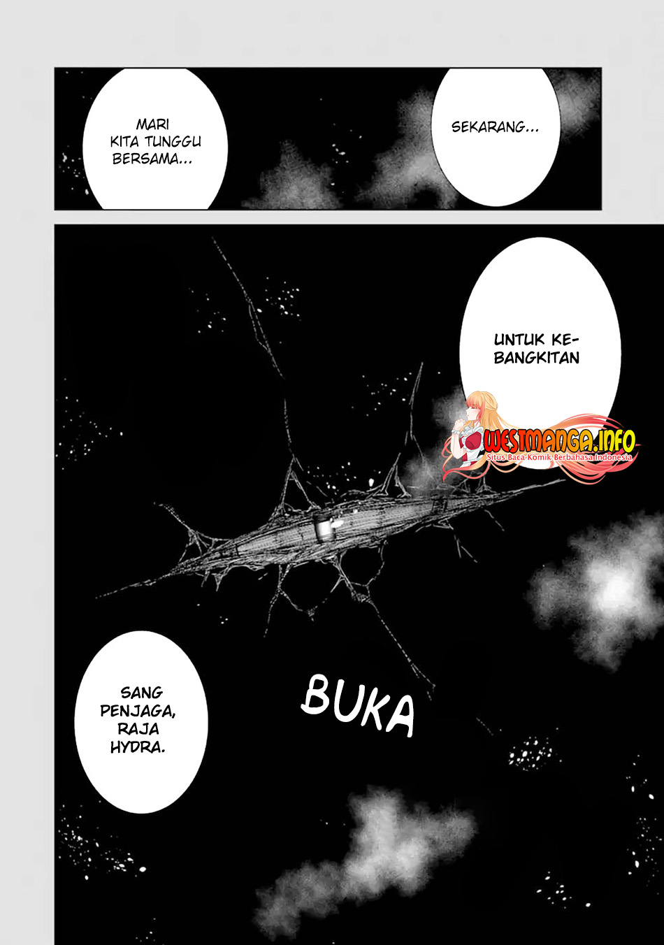 Isekai de tadahitori no mamono tsukai ~ tenshoku shitara maou ni machigawa remashita Chapter 30 - halaman 44