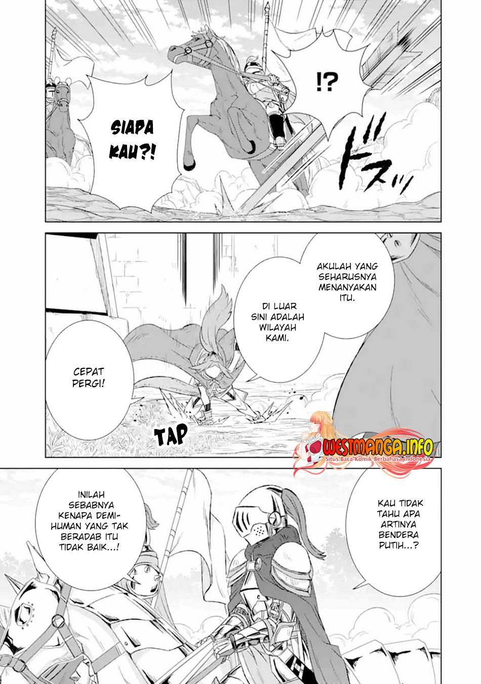 Isekai de tadahitori no mamono tsukai ~ tenshoku shitara maou ni machigawa remashita Chapter 30 - halaman 5