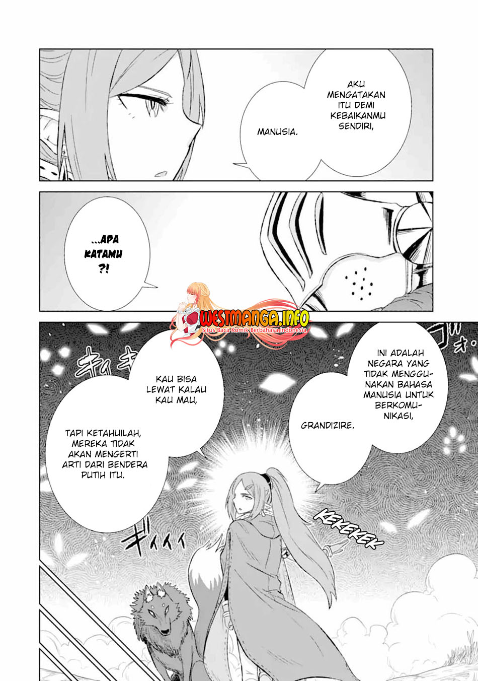 Isekai de tadahitori no mamono tsukai ~ tenshoku shitara maou ni machigawa remashita Chapter 30 - halaman 6