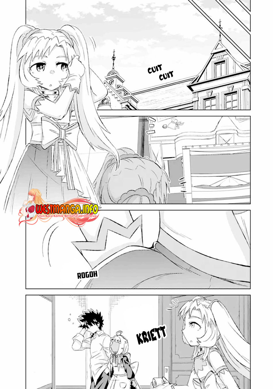 Isekai de tadahitori no mamono tsukai ~ tenshoku shitara maou ni machigawa remashita Chapter 30 - halaman 7