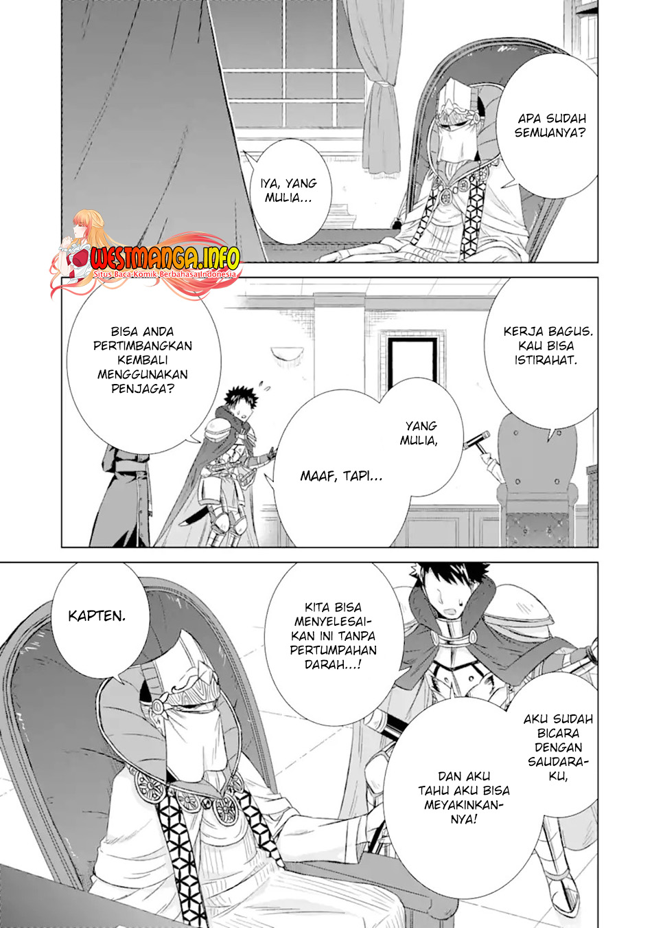 Isekai de tadahitori no mamono tsukai ~ tenshoku shitara maou ni machigawa remashita Chapter 31.1 - halaman 11