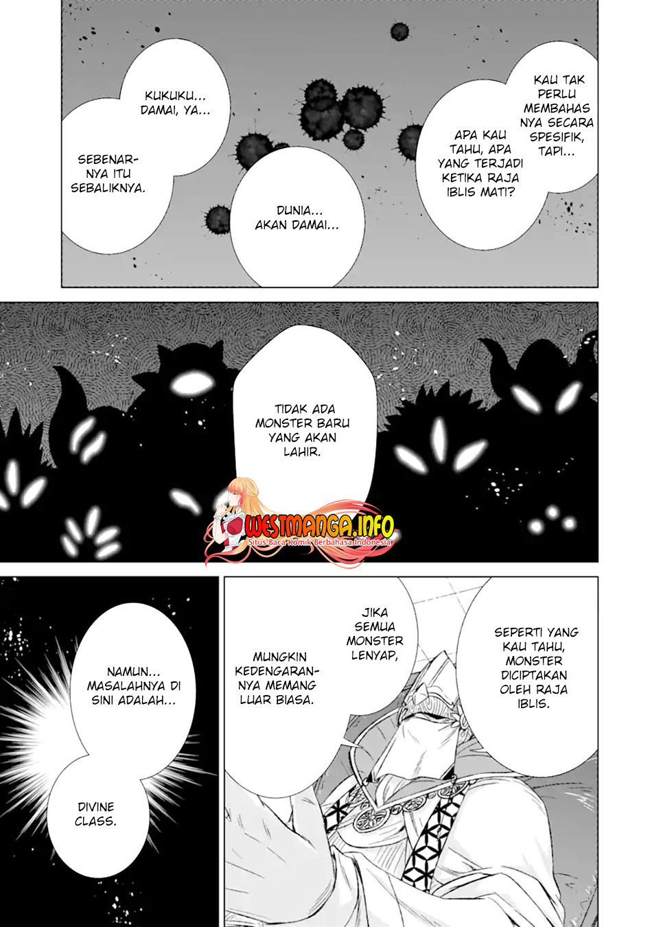 Isekai de tadahitori no mamono tsukai ~ tenshoku shitara maou ni machigawa remashita Chapter 31.1 - halaman 14