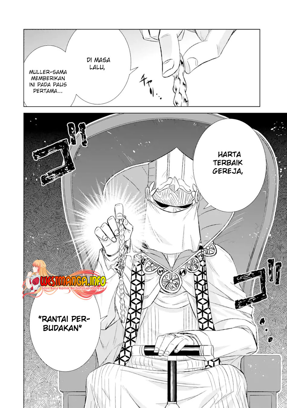 Isekai de tadahitori no mamono tsukai ~ tenshoku shitara maou ni machigawa remashita Chapter 31.1 - halaman 17